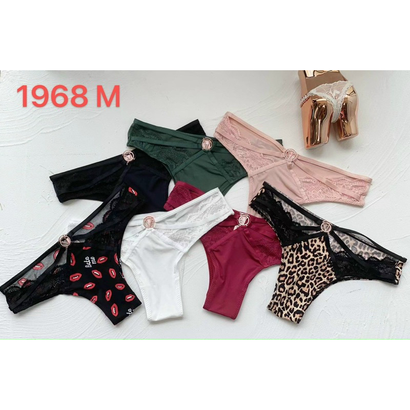 Quần lọt khe ren Vicky 1968