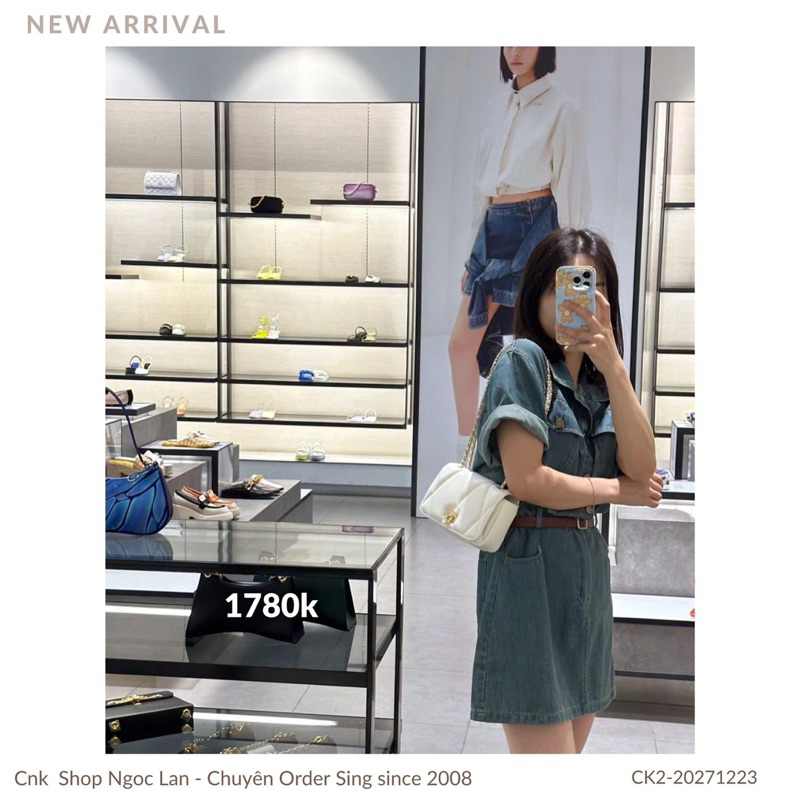 Túi Charles & Keiith Arwen