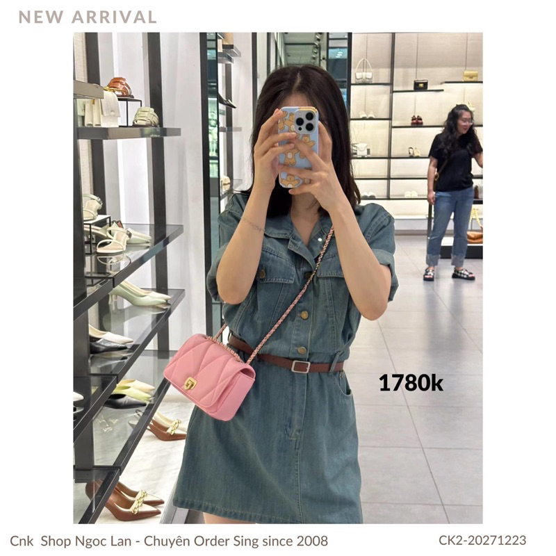 Túi Charles & Keiith Arwen