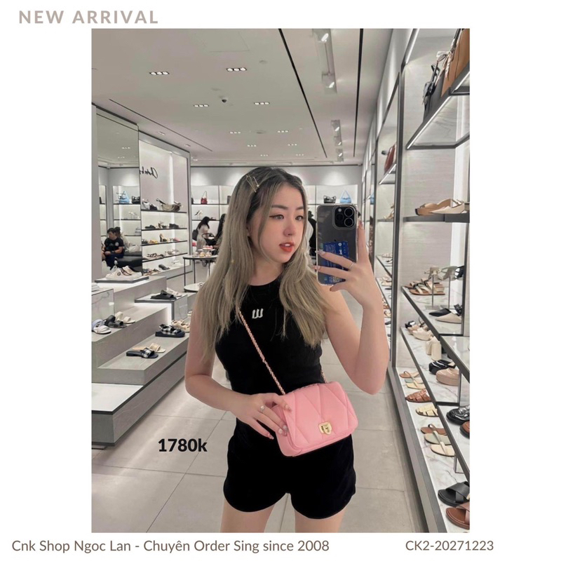 Túi Charles & Keiith Arwen