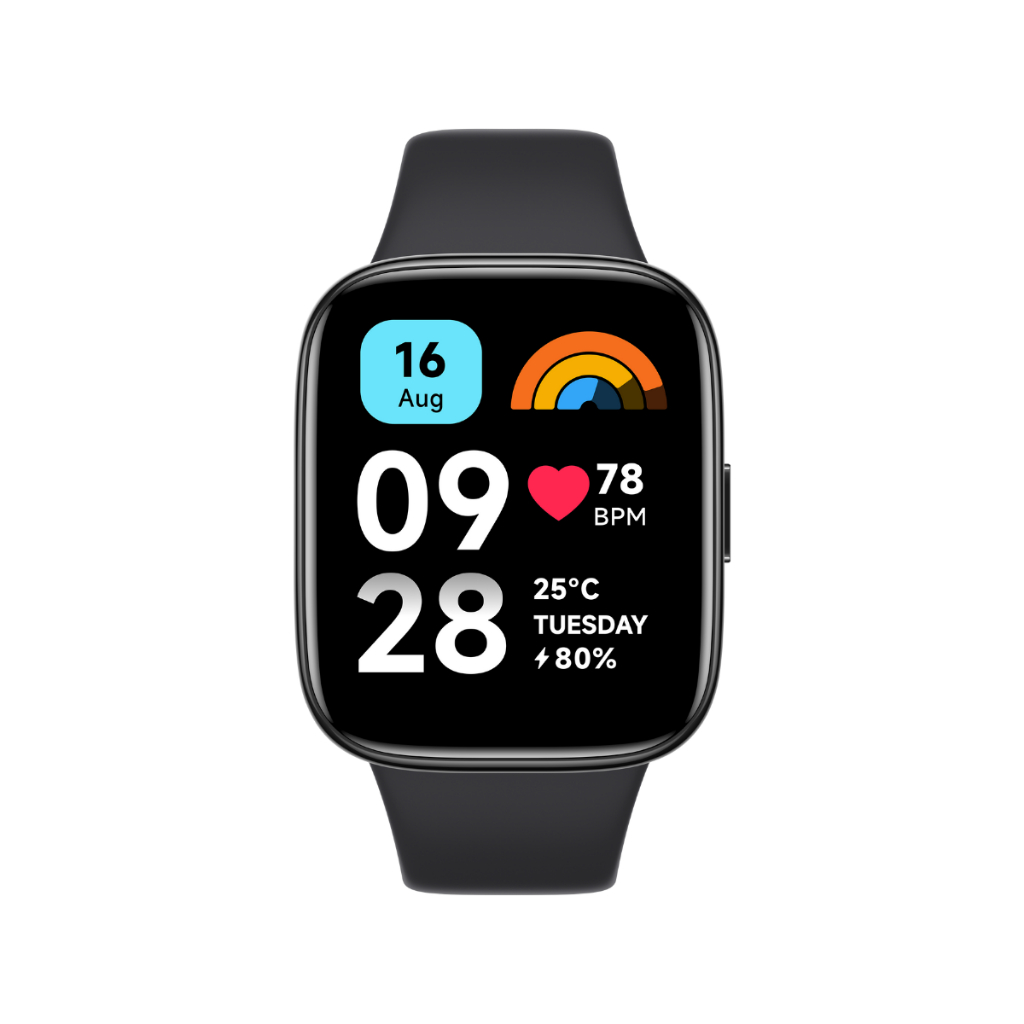 Đồng hồ thông minh Redmi Watch 3 Active| LCD 1.83"| Pin 12 ngày