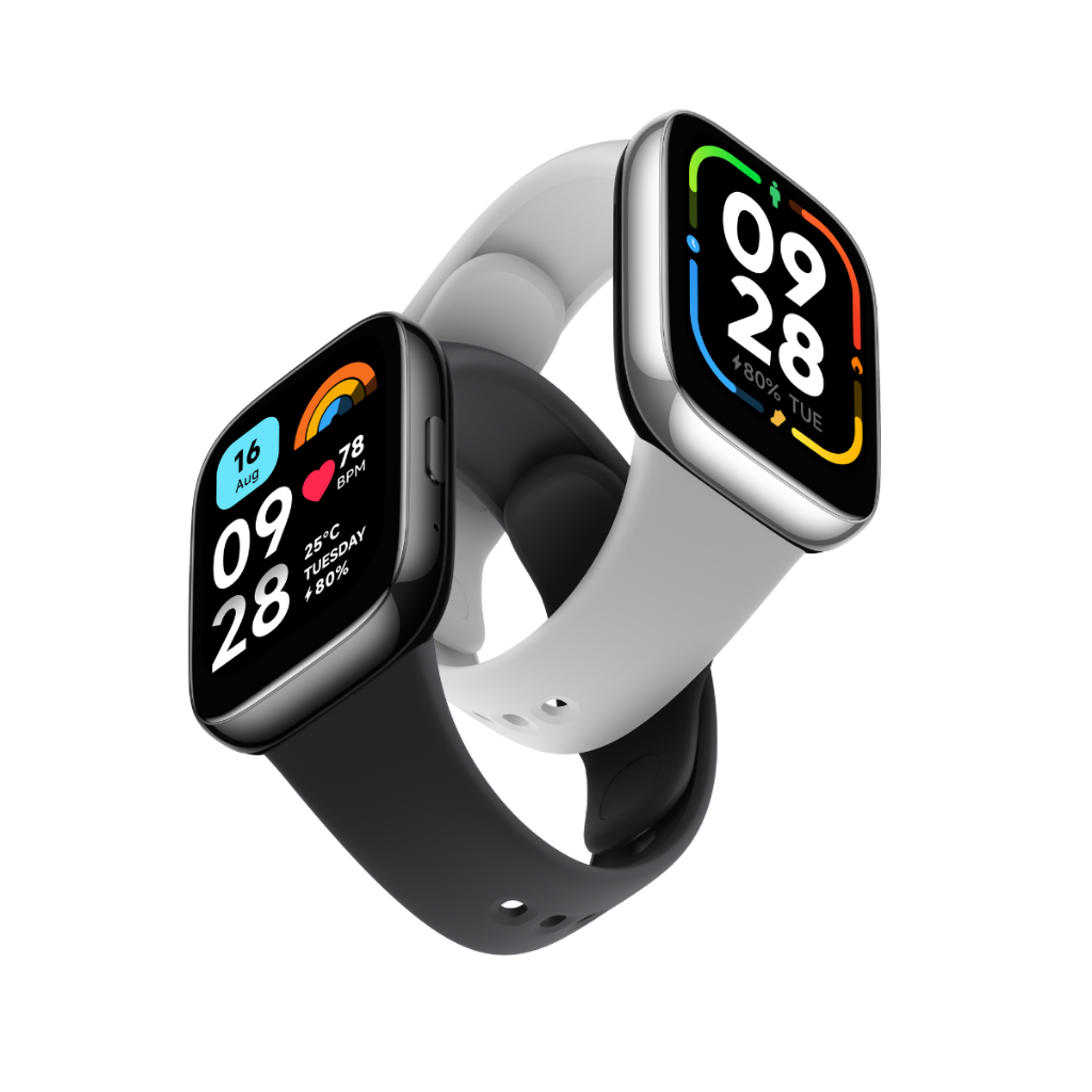 [MiS]  Đồng hồ thông minh Redmi Watch 3 Active| LCD 1.83"| Pin 12 ngày !