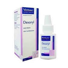Nhỏ Tai DEXORYL  - Viêm Tai, Hôi Tai, Nấm Tai Chó Mèo