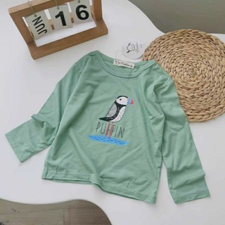 ÁO THUN LẠNH DÀI TAY CỔ TRÒN