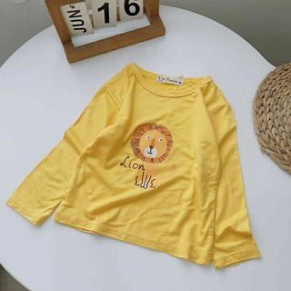 ÁO THUN LẠNH DÀI TAY CỔ TRÒN