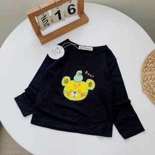 ÁO THUN LẠNH DÀI TAY CỔ TRÒN