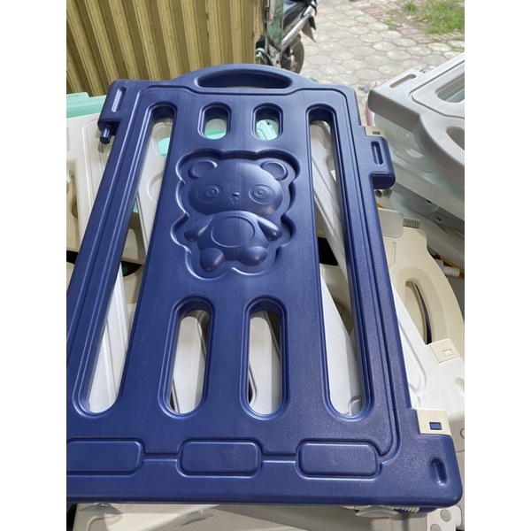 Tấm quây lẻ . Mẫu gấu