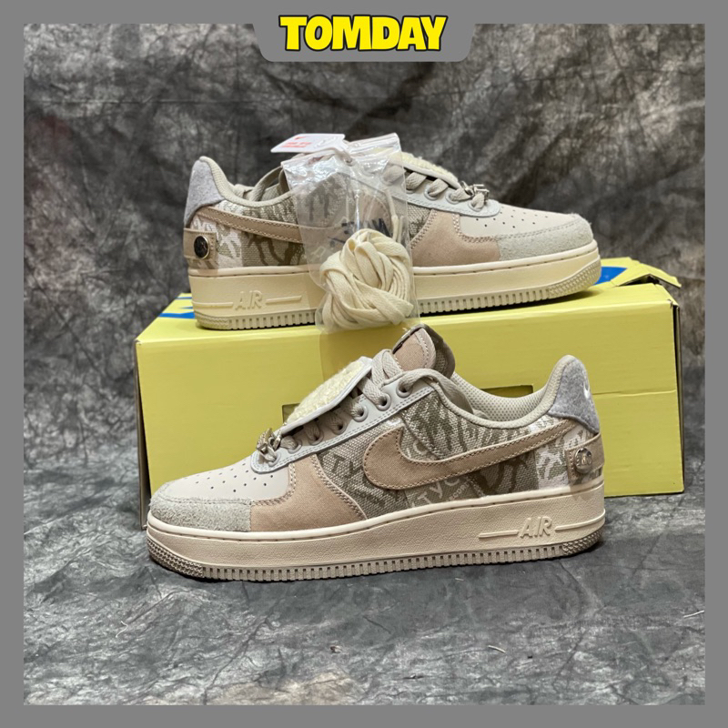 Giày Thể Thao Nike AF1 'Travis Scott' - Best Quality