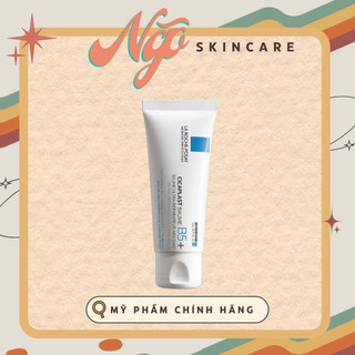 Kem Dưỡng Phục Hồi Đa Công Dụng Và Làm Dịu Da La Roche-Posay Cicaplast Baume B5+