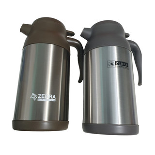 Bình giữ nhiệt lọc trà Zebra - 1.6 Lít