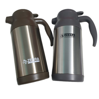 Bình giữ nhiệt lọc trà Zebra - 1.2 Lít