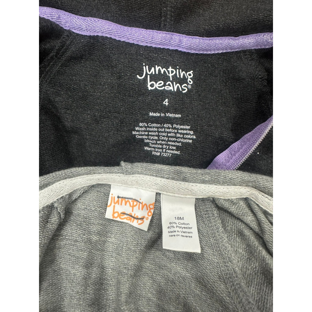 Áo khoác bé trai bé gái VNXK, xuất dư chất da cá và nỉ mỏng