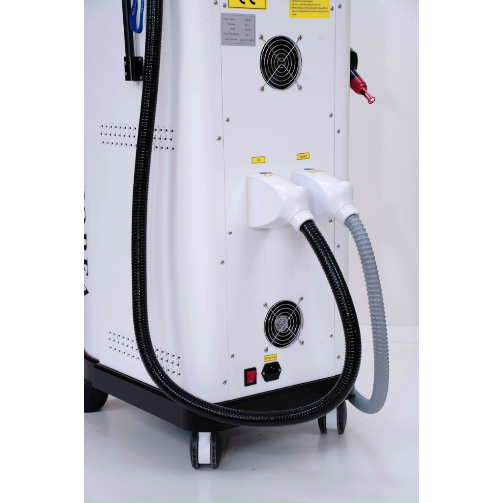 Máy Laser Triệt Lông Diode Korea KR23