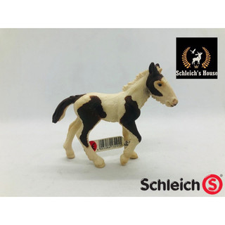 Mô hình động vật , đồ chơi con vật Schleich chính hãng Ngựa Tinker con 13295 - Schleich House