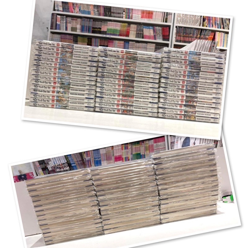 Truyện tranh: Thất hình đại tội - NXB Trẻ