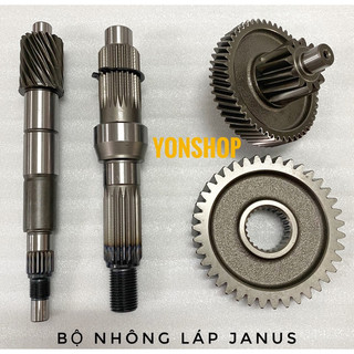 Bộ nhông láp xe janus hàng cao cấp loại 1