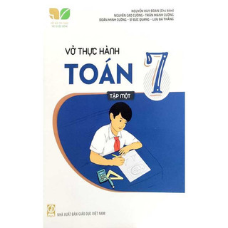 Sách -(Combo) Vở Thực Hành Toán 7 (Kết Nối)