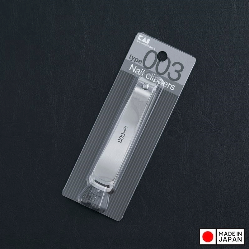 BẤM MÓNG TAY CAO CẤP KAI TYPE 003 - HÀNG NỘI ĐỊA NHẬT BẢN | MADE IN JAPAN
