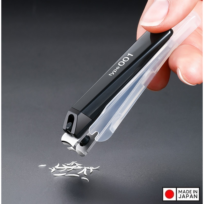 Bấm móng tay Nhật Bản KAI Type 001 - Hàng nội địa Nhật Bản | Made in Japan - BH 12 tháng 1 đổi 1