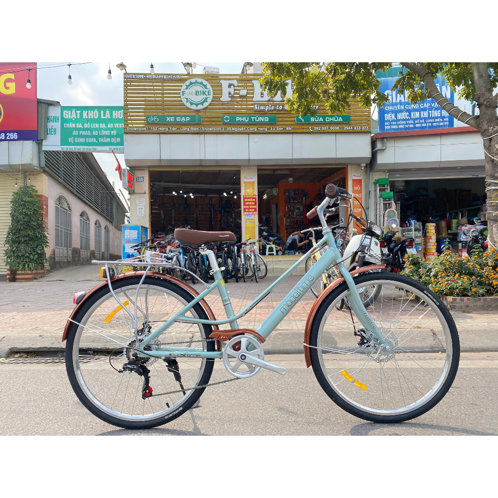 Xe Đạp Thể Thao CALIFORNIA MODELTIME