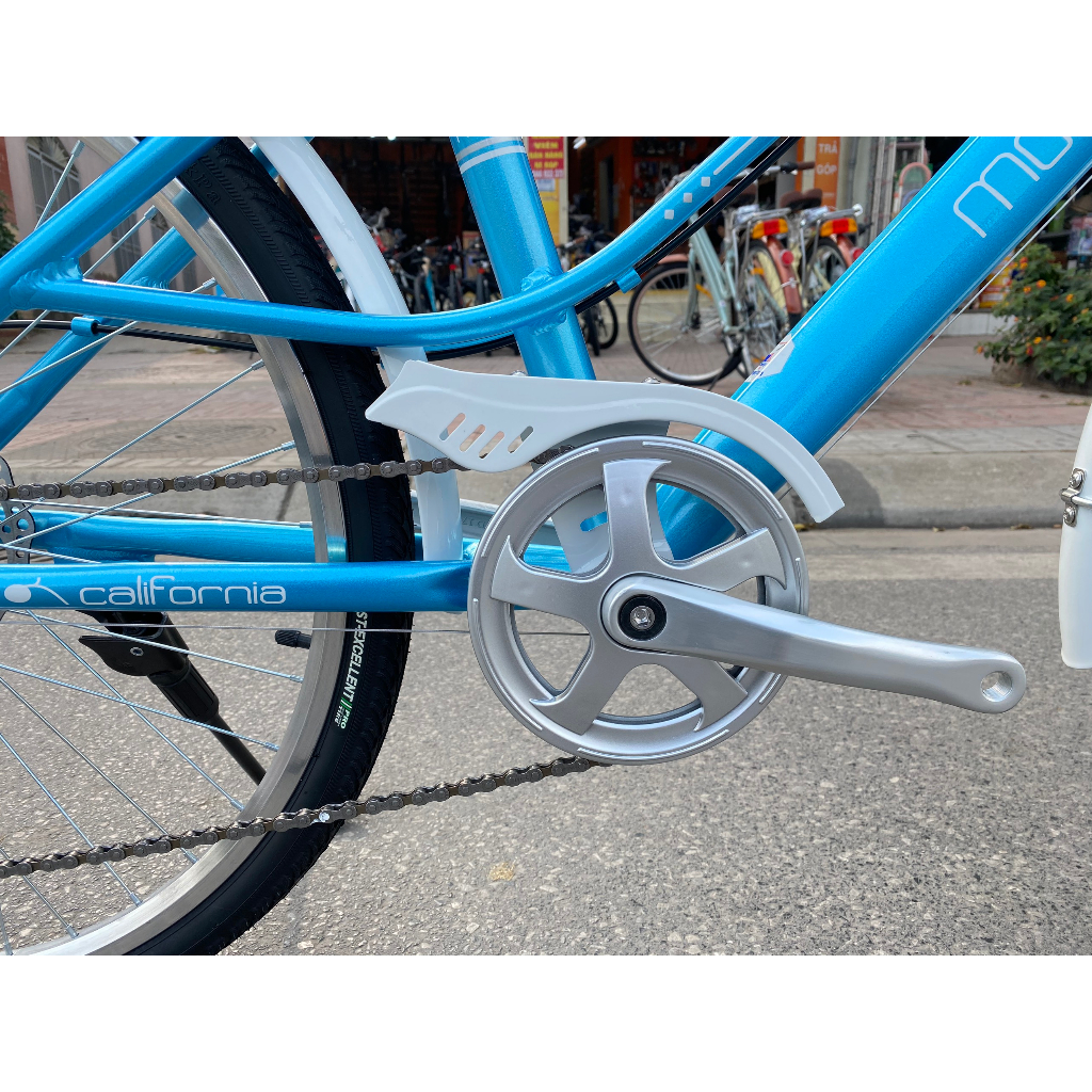 Xe Đạp Thể Thao CALIFORNIA MODELTIME