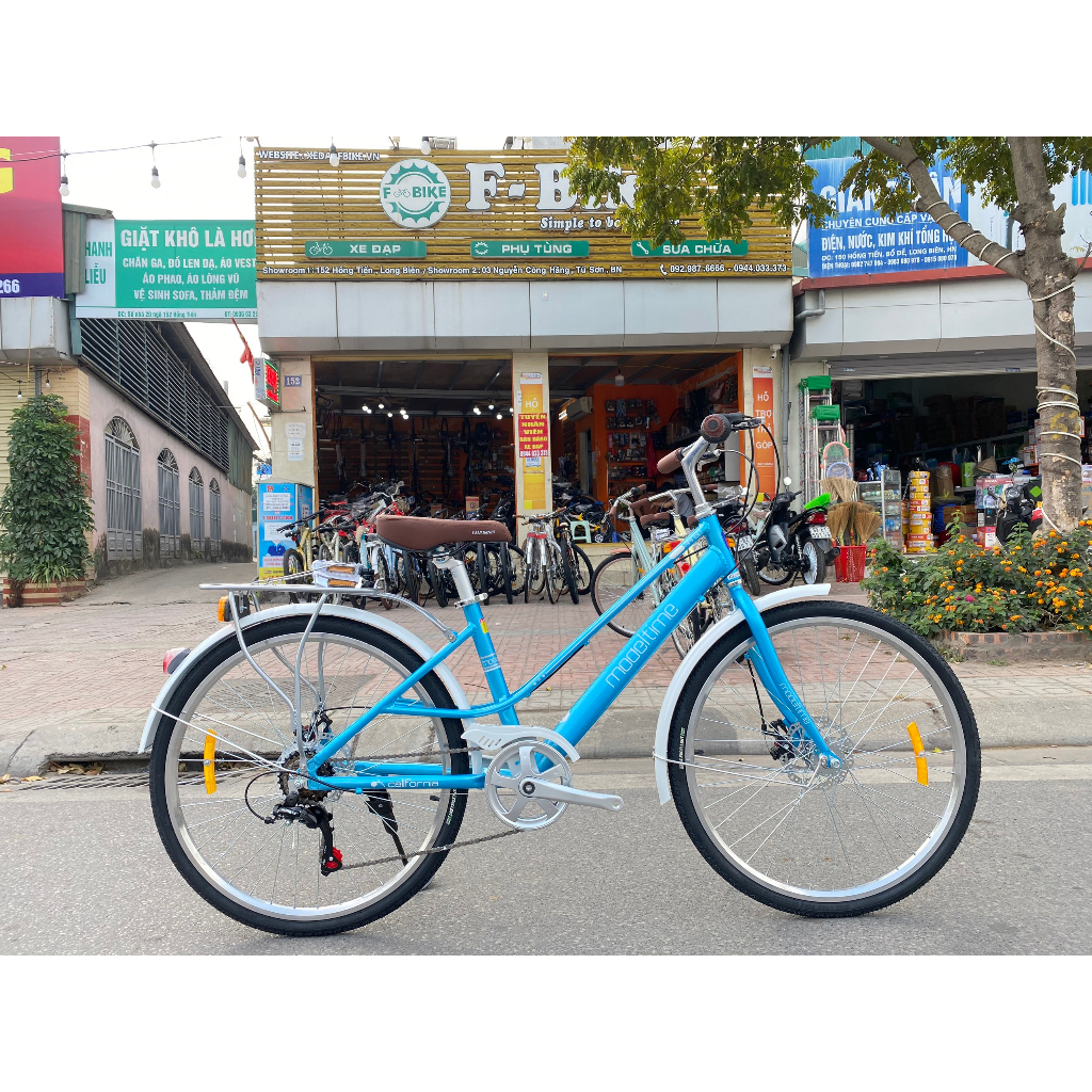 Xe Đạp Thể Thao CALIFORNIA MODELTIME