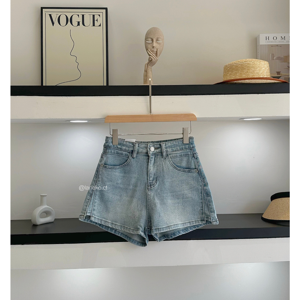 Short jean COCO 3089 Laneko