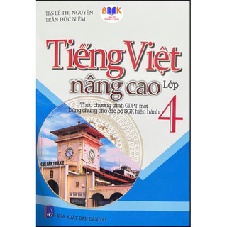 Sách -tiếng việt nâng cao lớp 4