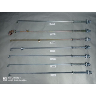 Đũa phanh xe máy , đũa thắng xe máy hàng đẹp