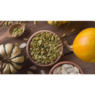 Hạt bí ngô hữu cơ (Bohlsener - Smart Organic)
