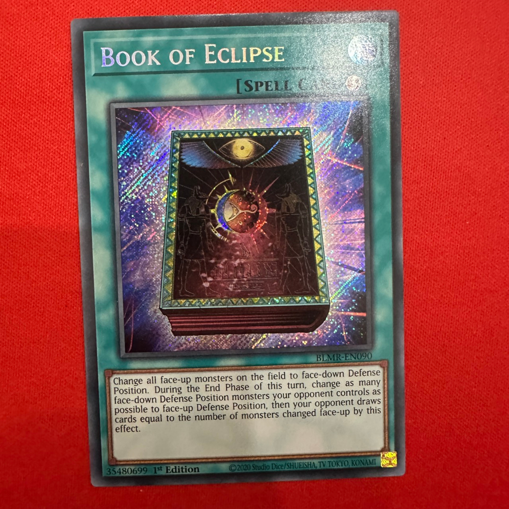 Book of Eclipse