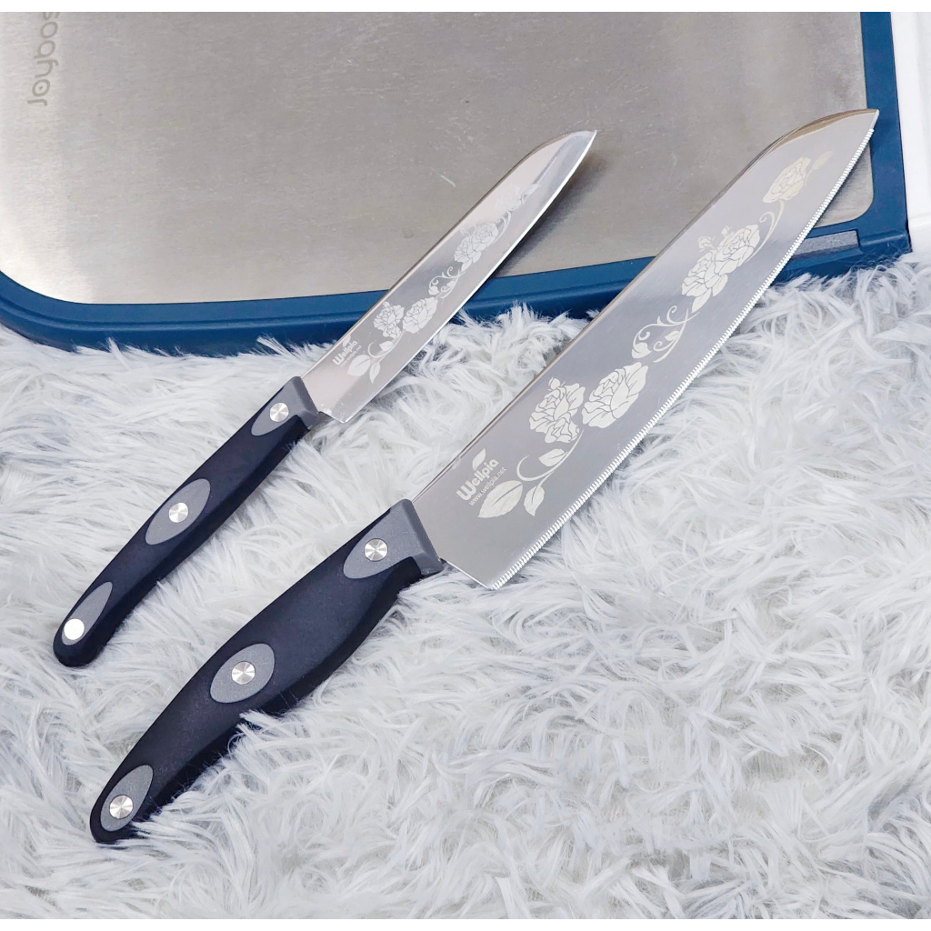 Dao làm bếp đa năng dài 32 cm