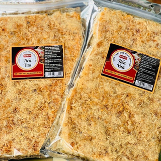 200gr- Cơm cháy chà bông Tiến Vua