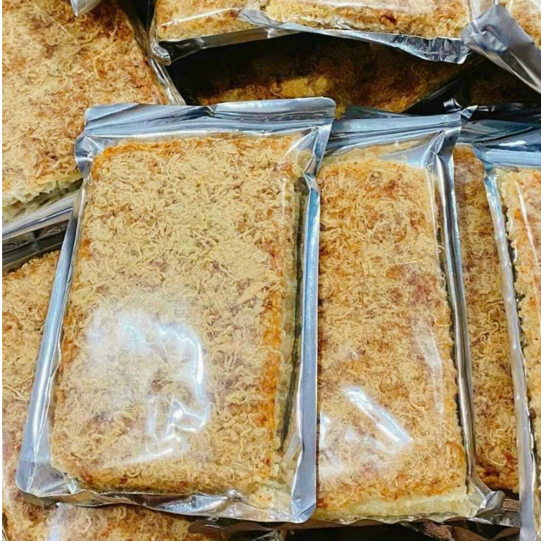 Combo 5 gói cơm cháy tiến vua