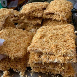 Cơm cháy chà bông Tiến Vua [Có hóa đơn VAT]