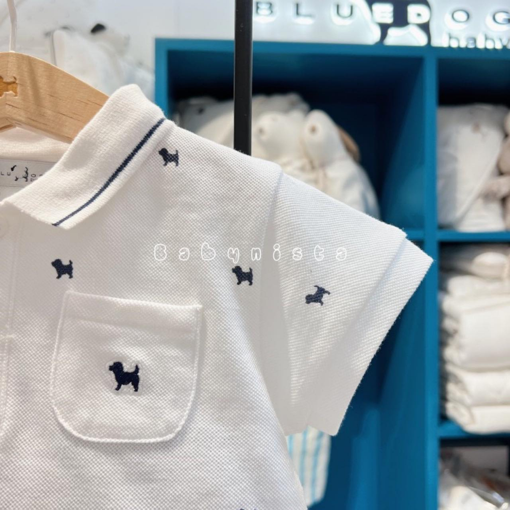 SET POLO BÉ TRAI XUẤT HÀN