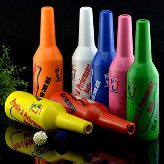 Chai Tập Biểu Diễn Bằng Nhựa Nhiều Màu Độc Đáo – Flair Bottles Bartending