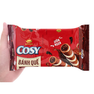 Cosy Bánh Quế Choco 117.6g