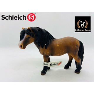 Mô hình động vật , đồ chơi con vật Schleich Ngựa Dartmoor Pony 13651 - Schleich House