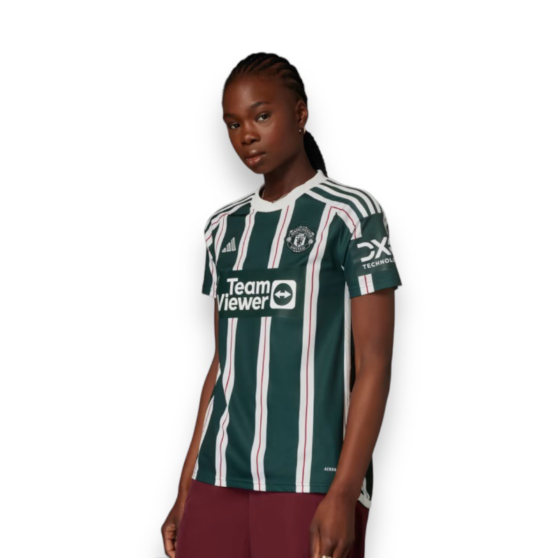 Bộ quần áo bóng đá gia đình CLB Manchester Sân khách hàng cao cấp