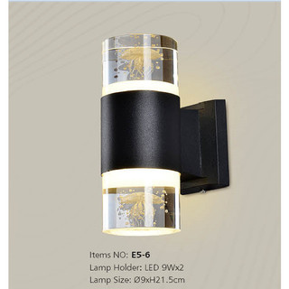 Đèn tường, đèn hắc 2 đầu, đèn cột, đèn vách, đèn trang trí, đèn nội thất, đèn hắc tường