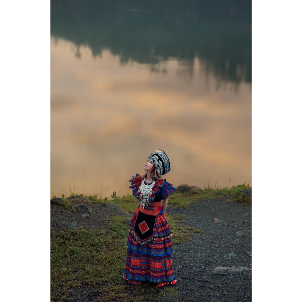 TRANG PHỤC DÂN TỘC HMONG TKE