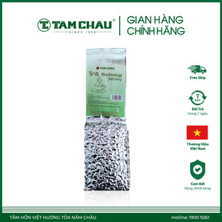[TÂM CHÂU]  Trà Oolong, Olong Phổ Thông TÂM CHÂU 300gr