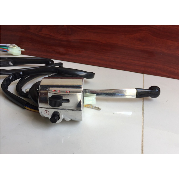 Bộ Cùm tay xe CD/67/MD/WIN có đề và không đề hàng Cao cấp