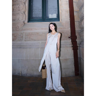 Set lụa 3 lỗ sẻ ECLIPSE CLOTHING