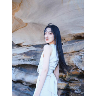 Set lụa 3 lỗ sẻ ECLIPSE CLOTHING
