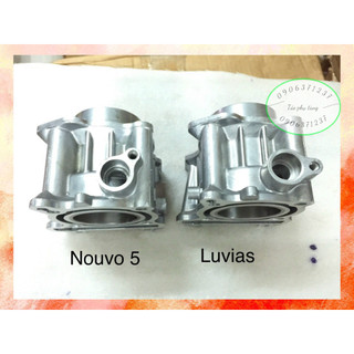 Lòng piston bạc xe Nouvo 4/5/6/ Luvias