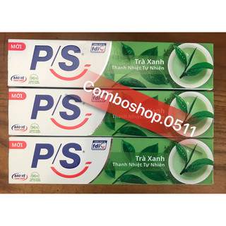 Kem đánh răng PS 180g các loại