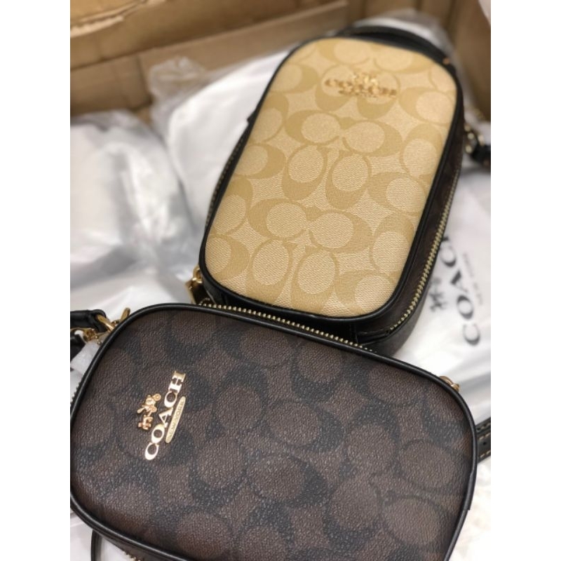 TÚI COACH EVA PHONE