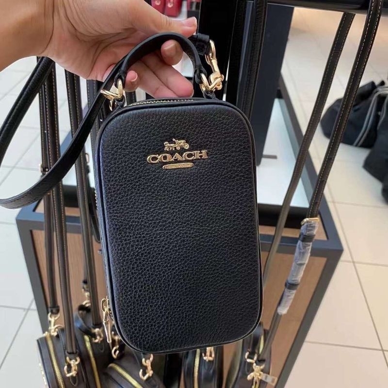 TÚI COACH EVA PHONE